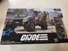 2024 Hasbro GI Joe Classified Series Vamp with Clutch  112 MISB Sealed New