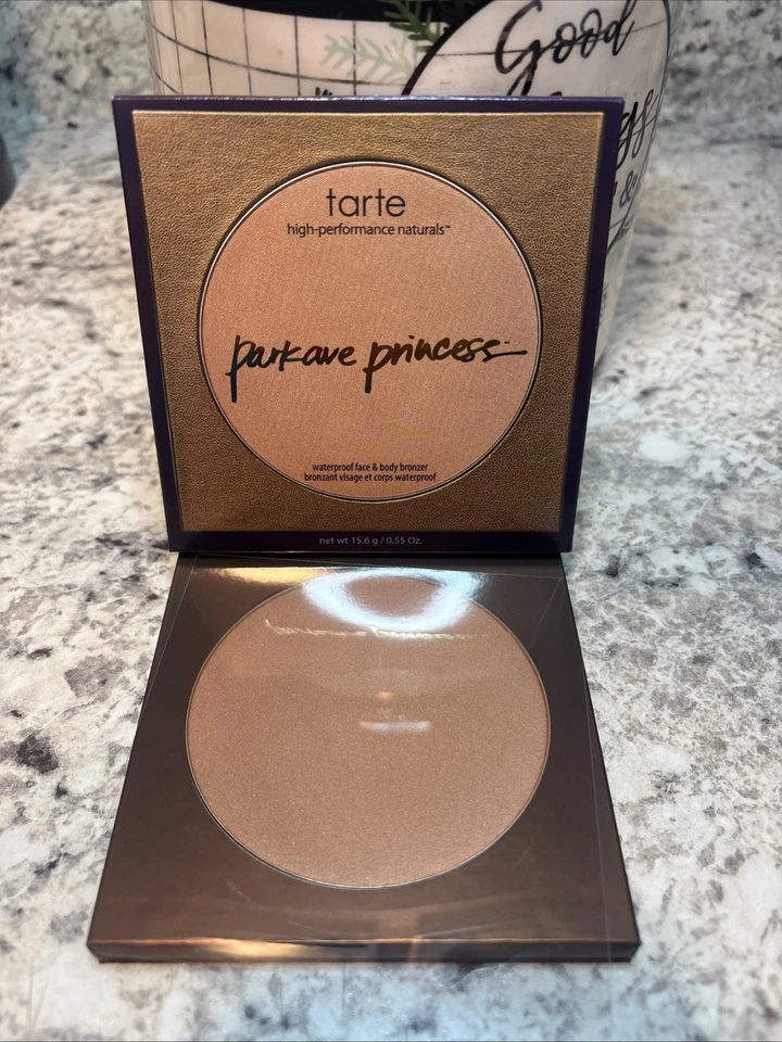 Tarte park ave princess™ matte face & body bronzer light medium high performance - Image 2 of 2