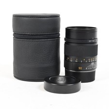 Leica 11646 90mm f2.5 Summarit-M E46 6-Bit Lens #459