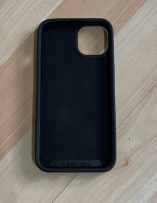 QUAD LOCK Handyhülle kompatibel mit IPHONE 13,neuwertiger Zustand