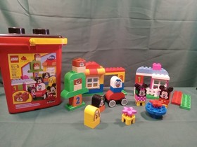 Lego Duplo Disney 10531 Mickey & Friends 2012 RET Complete