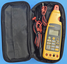 Fluke 773 Digital Milliamp Process Clamp Meter