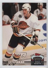 1992-93 Topps Stadium Club Dana Murzyn #353 0a4