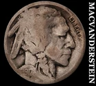 1917-D Buffalo Nickel- Semi Key Better Date No Reserve #J968