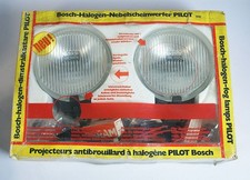 Oldtimer BOSCH Halogen Nebelscheinwerfer PILOT - Unbenutzt OVP