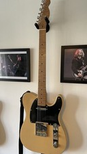 Butterscotch Telecaster