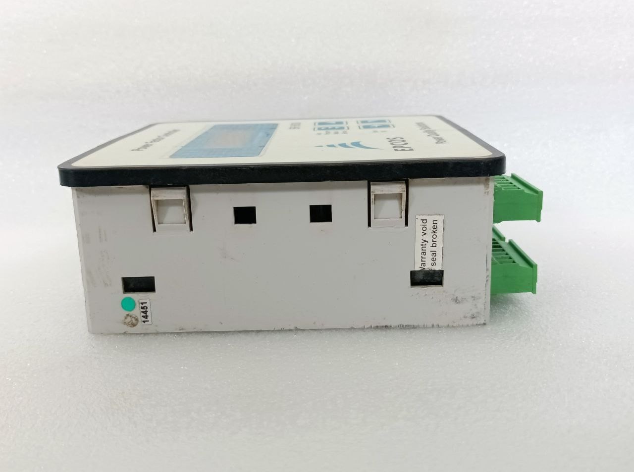 EPCOS BR 6000 Power Factor Controller BR6000-R12  V.5 FREE FAST SHIPPING