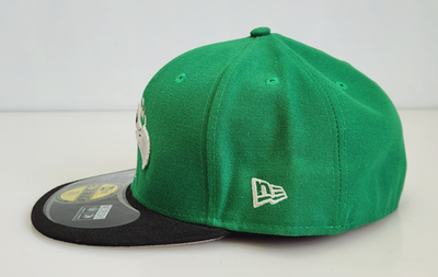 New Era 59fifty Mexico Serie Del Caribe 2015 Fitted Flat Brim Hat