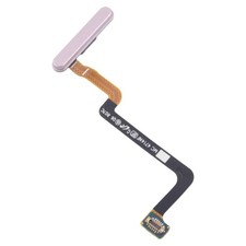 For Samsung Galaxy Z Fold6 SM-F956B Fingerprint Sensor Flex Cable Repair Pink 
