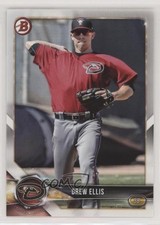 2018 Bowman Prospects Drew Ellis #BP25 2u3