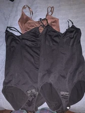3XL Shapewear Set Of 3 New Bodysuits