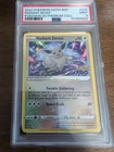 Pokémon Go 2022 Sword & Shield Radiant Eevee Black Star Promo SWSH230 PSA 9 Mint