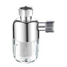 Household Water Filter Shower Water Purifier Durable Enjoy Safe Water at Home
