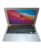 Apple MacBook Air 11" i5 @ 1,3GHz 4GB 128GB SSD A1465 Mid 2013 Grade C ED0411