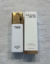 Fountain of Truth The Truth Insta-Face Lift Elixir 30ml 1.0 Fl Oz New!