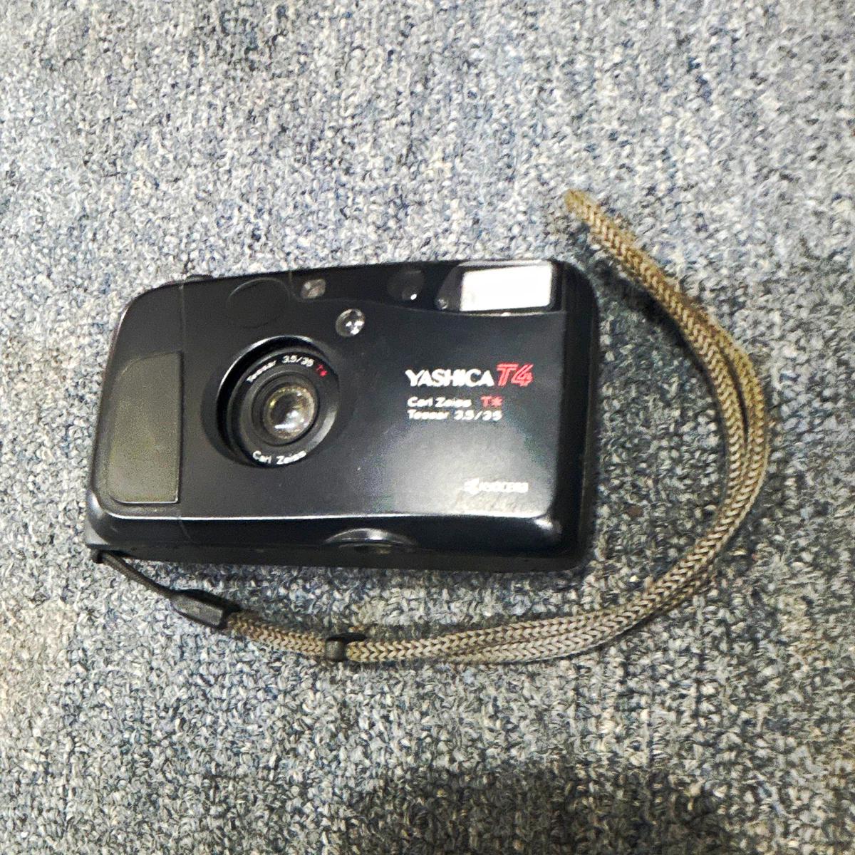 Yashica Film Cameras Yashica T4 for sale - eBay