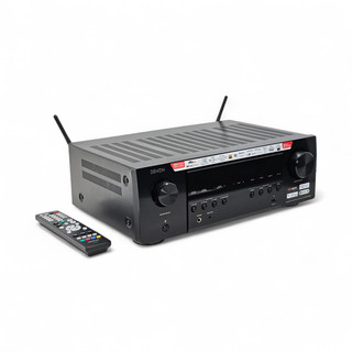 Denon 7.2 Channel Home Theater Receiver 8K Video Ultra HD 4K/120 AVR S760H 2021