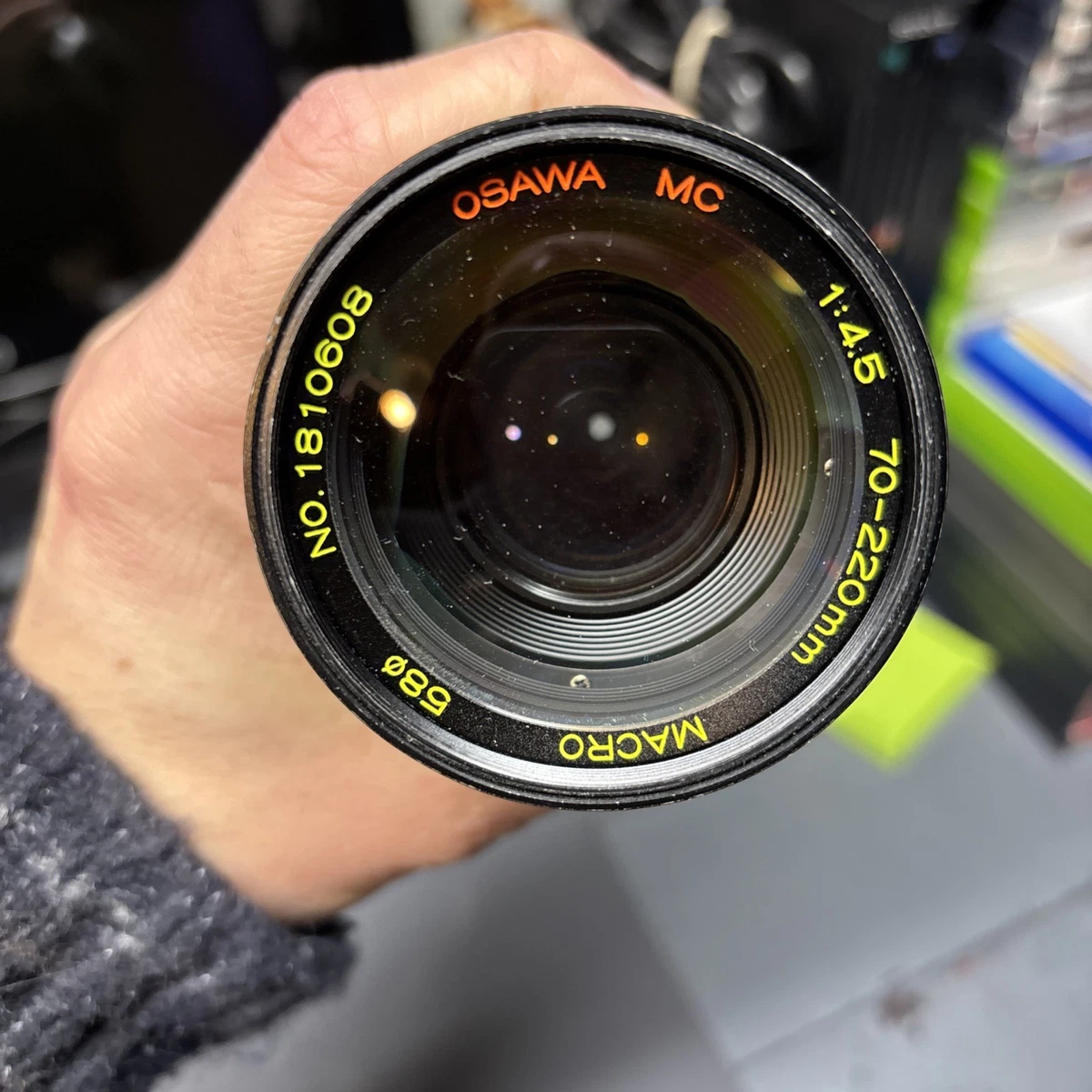 Osawa Zoom Camera Lenses for sale | eBay