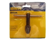 Hanson T handle Tap Wrench  #12-5/16"  Industrial #12115  NEW
