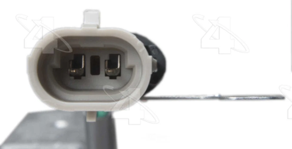 Compresor de aire acondicionado - Compresor nuevo 4 estaciones 58332 para Chevrolet Corvette 88-96 Foto 2 de 4