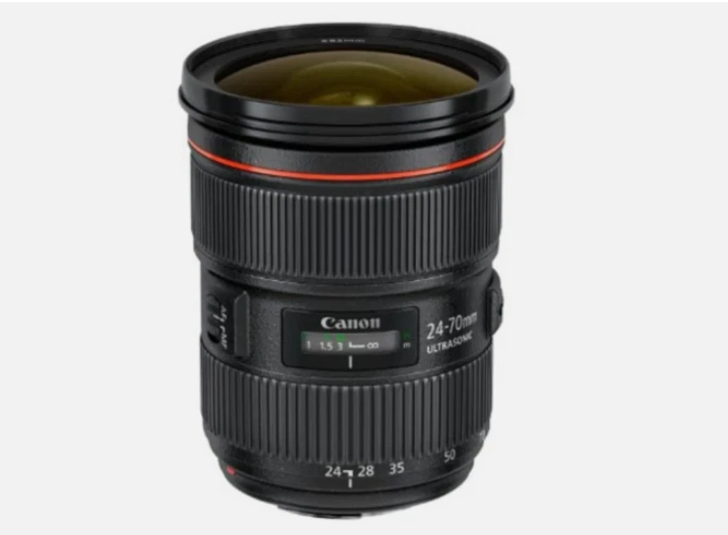 Canon EF 24-70mm Camera Lenses for sale | eBay