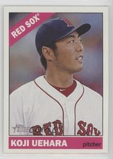 2015 Topps Heritage Koji Uehara #315 9h3