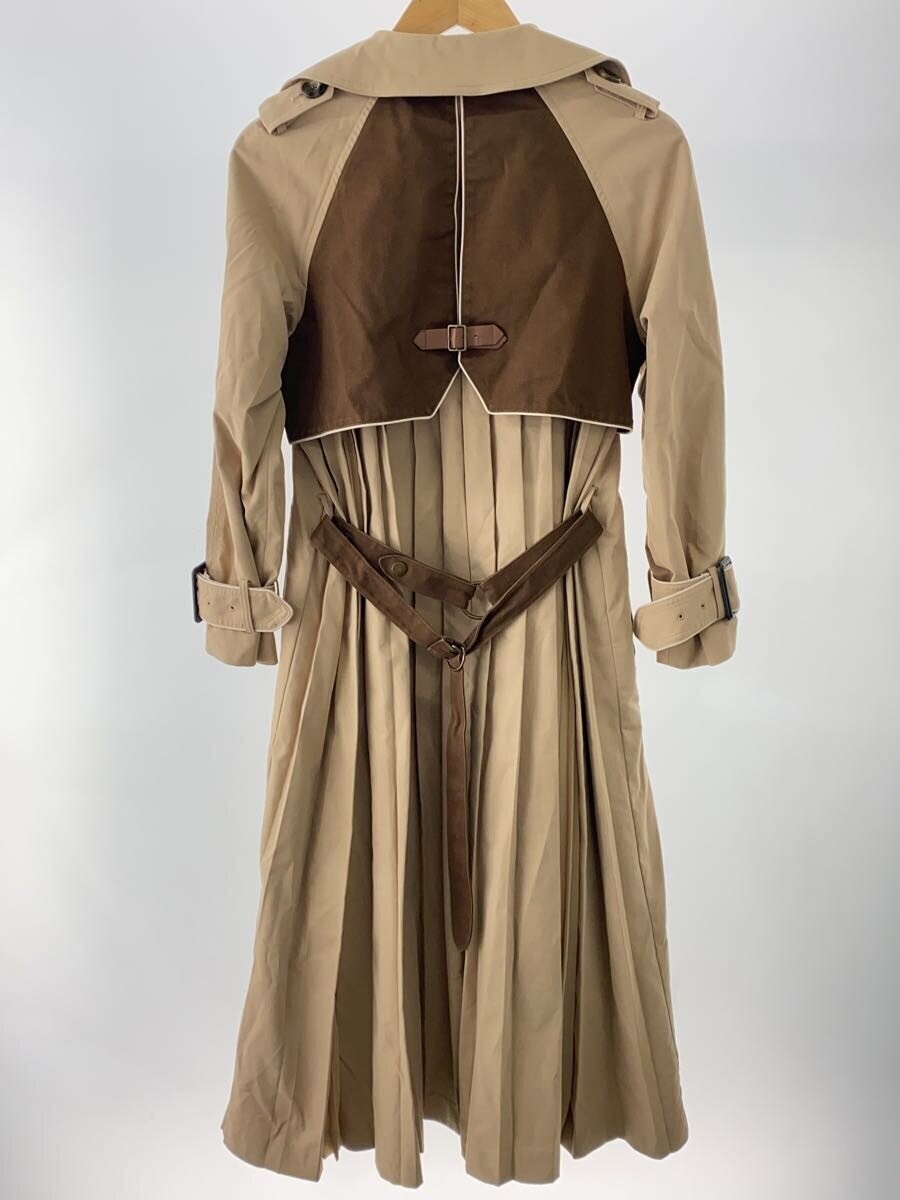Ameri Trench Coat/-/Polyester/Beg/0191740030 2412 - image 2