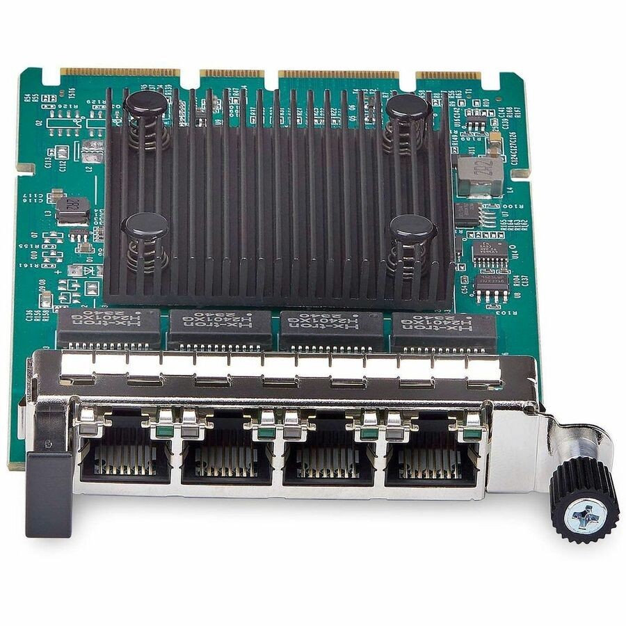 StarTech 4-Port RJ45 Gigabit OCP 3.0 Server Network Card w/Intel&reg; I350