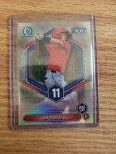 2026 Bowman Chrome Baseball- Eli Willits TOP 100 PROSPECTS