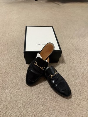 Gucci Princeton Mules Size 39.5
