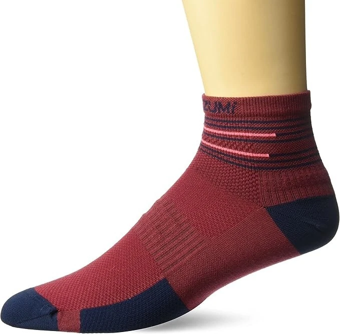 Chaussettes Cyclisme Pearl Izumi Transfer 7 - Taille M (38,5-41) - Motif Cactus Flower - NEUVES