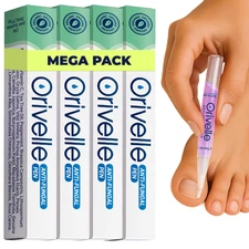 Toenail Care Pen - Extra Strength Toe Nail Remedy - Professional Nail Solution f