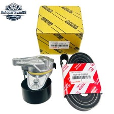 New For Toyota Tundra 5.7l Drive Belt Tensioner 166200s012 9091602680 Oem