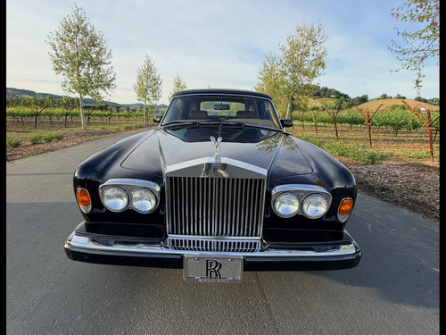 1990 Rolls-Royce Corniche 
