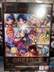 Monkey D. Luffy P-075 Premium Card Collection Best Selection Vol. 3