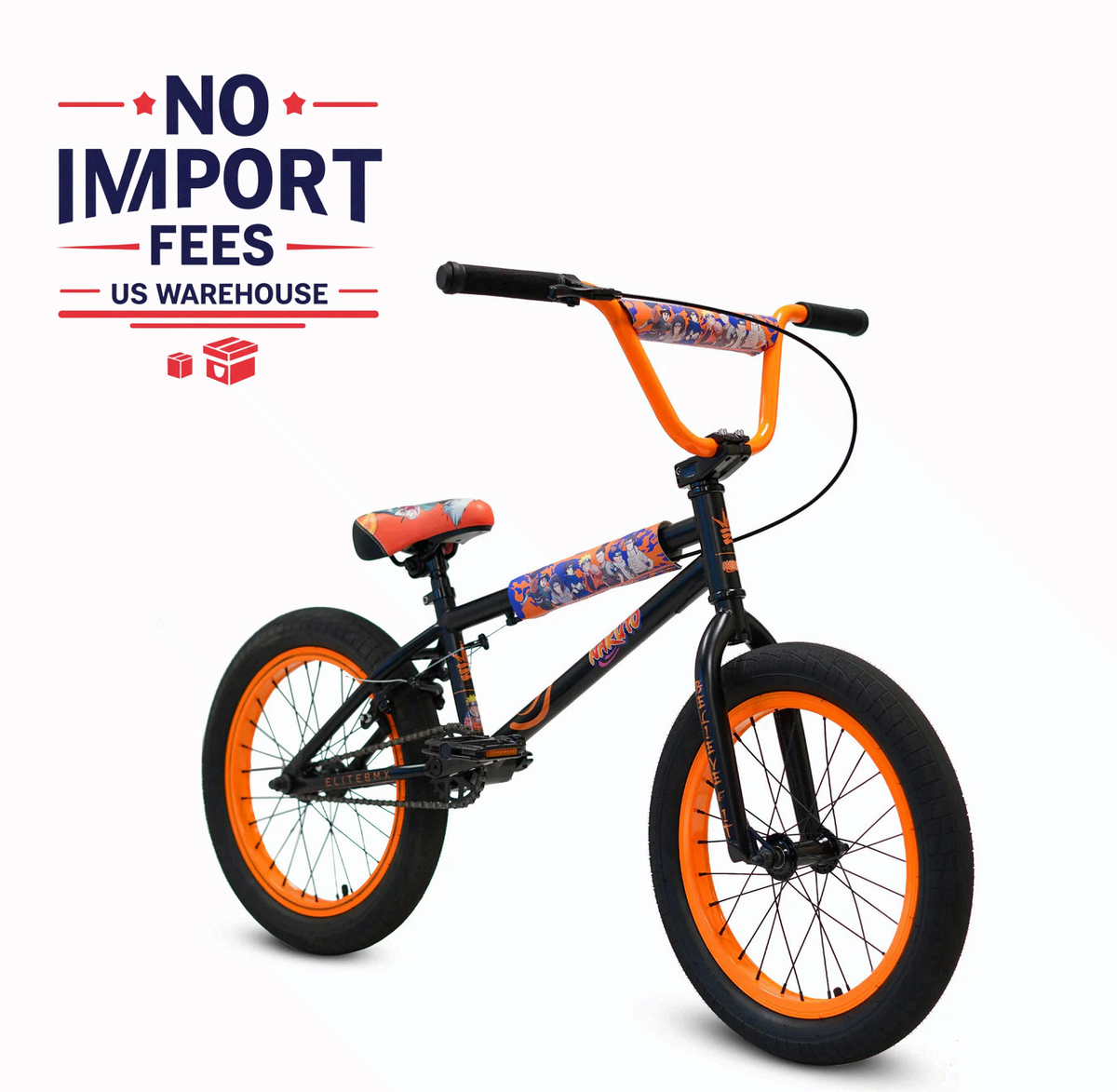 Elite BMX 18
