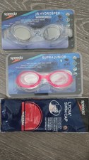 Swimming Googles And Cap