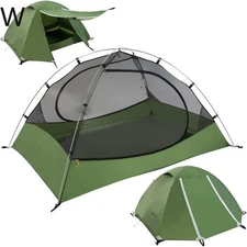 Clostnature Polaris Lightweight Backpacking Tent-2 Person Waterproof W