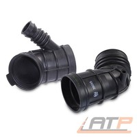 2X Ansaugschlauch Luftleitung FÜR BMW 3-ER E46 320 323 325 328 Z3 E36 2.0 - 2.8
