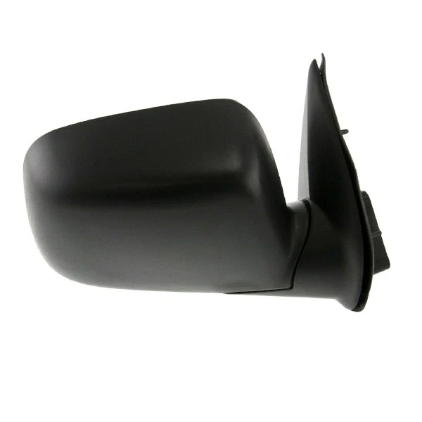 Espejo retrovisor manual negro plegable lado derecho para 04-12 Colorado/Canyon Foto 3 de 4