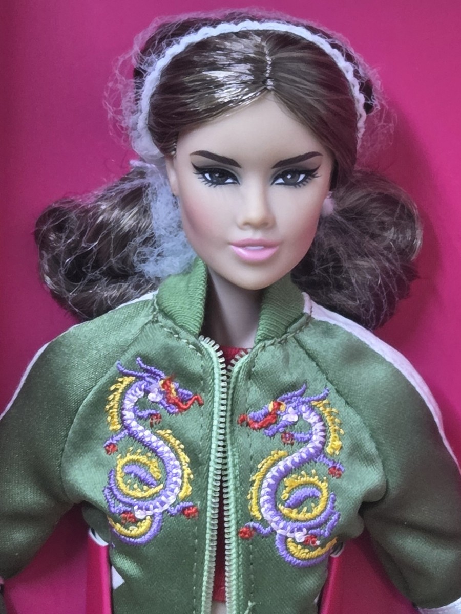 Integrity Toys Feelin Extra Jade Industry Lovesick Collection