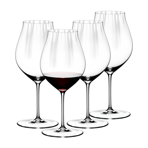 Riedel Performance Pinot Noir Glas 4Er Set RotweingläSer 830 Ml Kristallglas-image