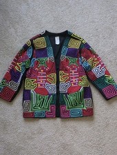Seda Crafts Molas Women s Embroidered Handmad...