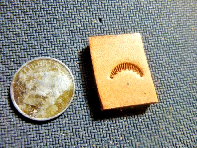 Craftool Co.   Vintage, pre-1963  Discontinued 400 Veiner with no letter mark
