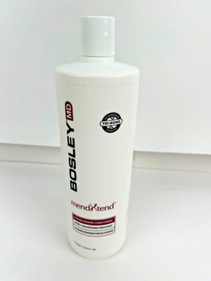 Bosley MD MendXtend Strengthening Conditioner 33.8oz  1 Liter NEW