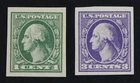CKStamps: US Stamps Collection Scott#531 535 Washington Mint NH OG