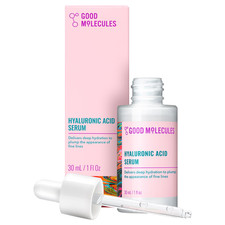 Hyaluronic Acid Face Serum - 1 Fl Oz