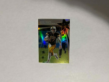 2022 Panini Select Draft Picks - Select Stars Josh Allen #SS-JA Silver Prizm