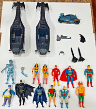 Vintage Kenner Super Powers Mixed Lot
