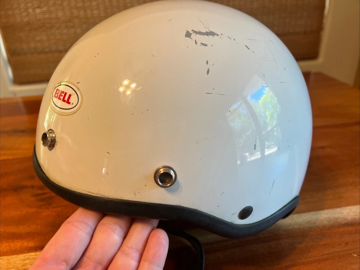 Bell Vintage Motorcycle Helmets for sale | eBay